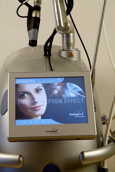 Dermablate Effect