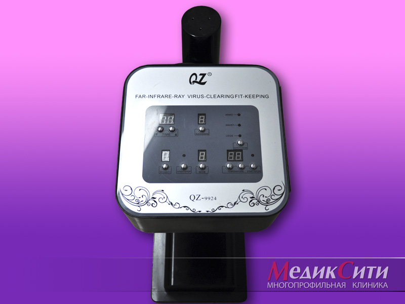 QZ-9924 - аппарат для прессотерапии 
