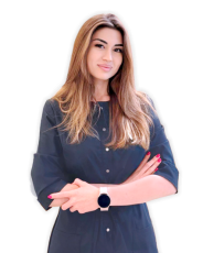 Бухарметова Диана Рамилевна