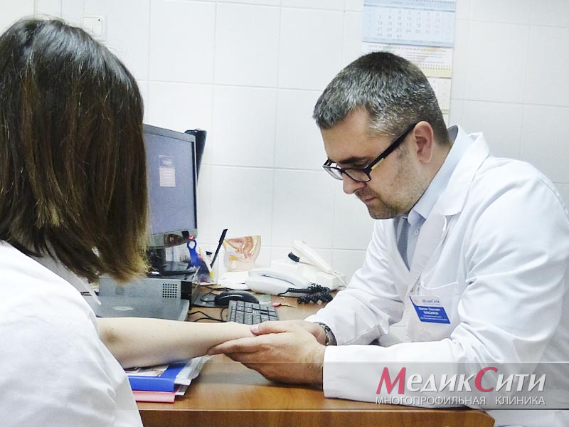 Все о трофических язвах на ногах